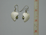 Silver Earrings 0070